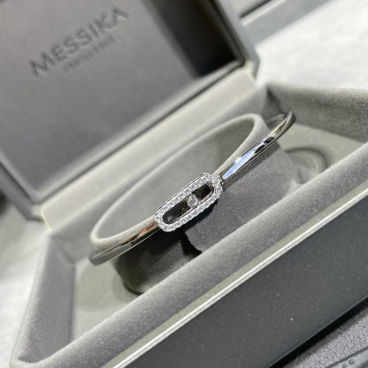 [Camiery]Move Uno pavé flex bangle medium