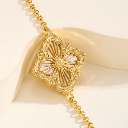 [Camiery JEWELRY] OPERA TULLE ENAMEL BRACELET
