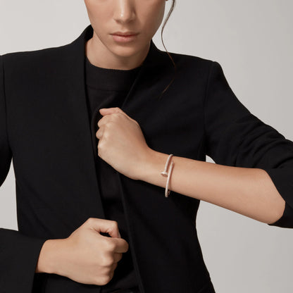 [Camiery] JUSTE BRACELET 3.5MM ALL DIAMONDS