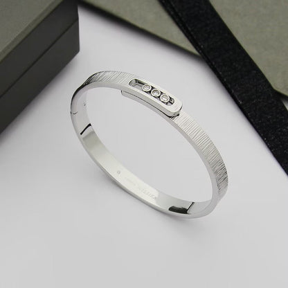 [Camiery]Move Noa Ciselé bangle