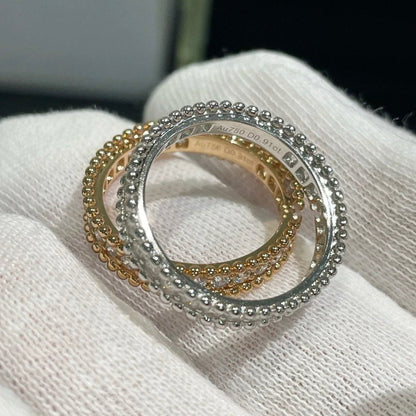 [Camiery]PERLEE DIAMOND SILVER RING
