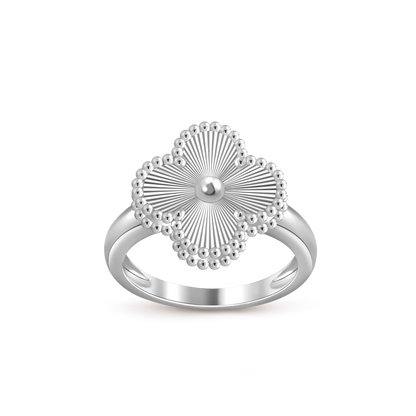 [Camiery]CLOVER SILVER RING COLLECTION
