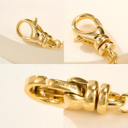 [Camiery JEWELRY] OPERA TULLE ENAMEL BRACELET