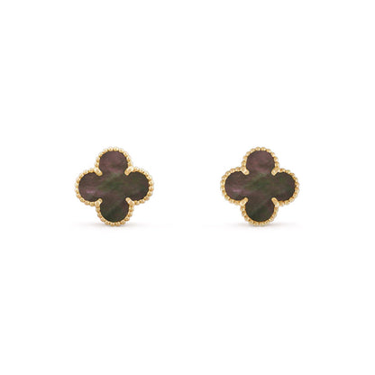 [Camiery]CLOVER  9.5MM EARRINGS COLLECTION