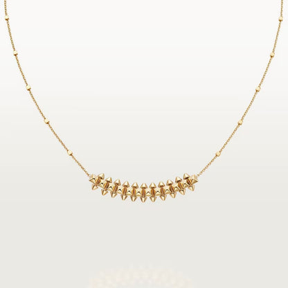 [Camiery] CLASH  MEDIUM NECKLACE
