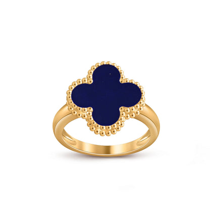 [Camiery]CLOVER RING GOLD COLLECTION