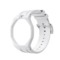 Royal Oak Pop Exclusive Bioceramic Case & Silicone Strap Pure Color