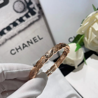 [Camiery]KOKO CRUSH HALF DIAMONDS GLOD SILVER ROSE GOLD