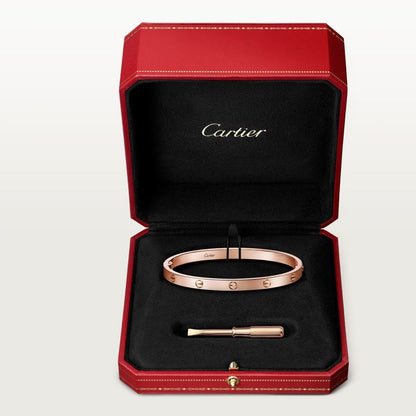 [Camiery] LOVE BRACELET 4.8MM 4 DIAMONDS
