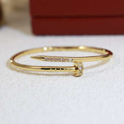 [Camiery]JUSTE BRACELET 2.5MM DIAMONDS NEW