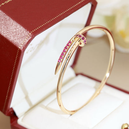 [Camiery]JUSTE BRACELET 2.5MM DIAMONDS NEW