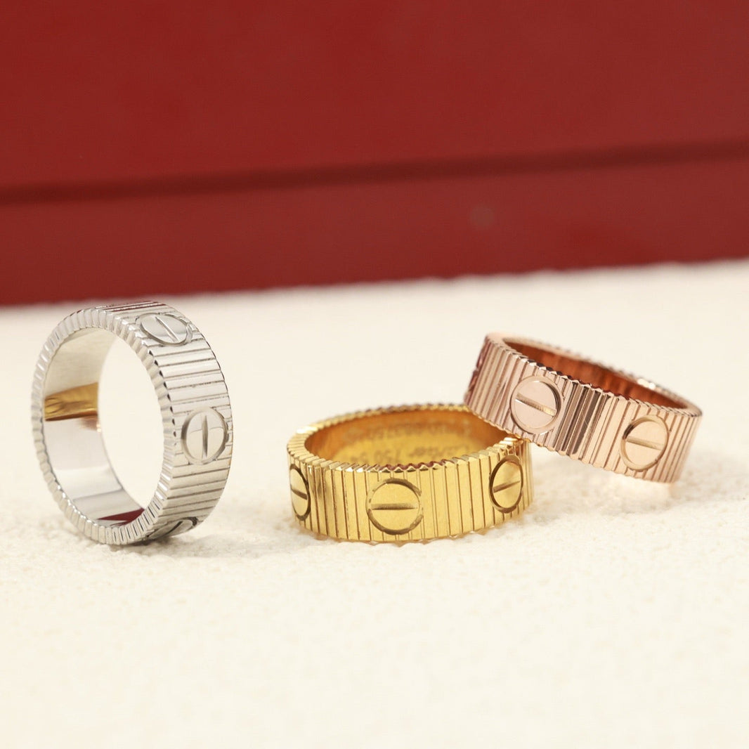 [Camiery] LOVE UNLIMITED RING