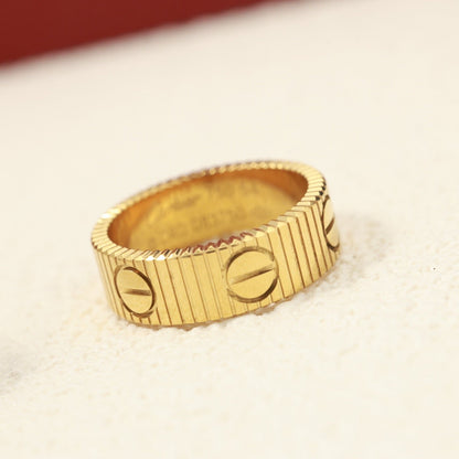 [Camiery] LOVE UNLIMITED RING