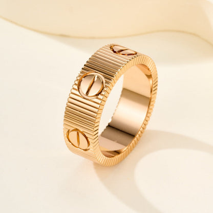[Camiery] LOVE UNLIMITED RING
