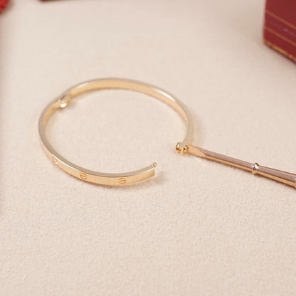 [Camiery] LOVE BRACELET 3.65MM NO DIAMONDS