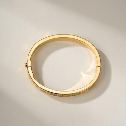 [Camiery] LOVE BRACELET 6.1MM DIAMOND-PAVED