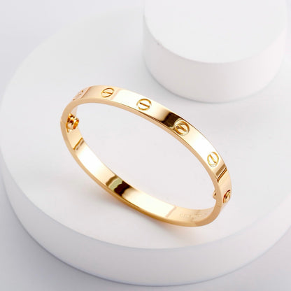 [Camiery] LOVE BRACELET 6.1MM NO DIAMONDS
