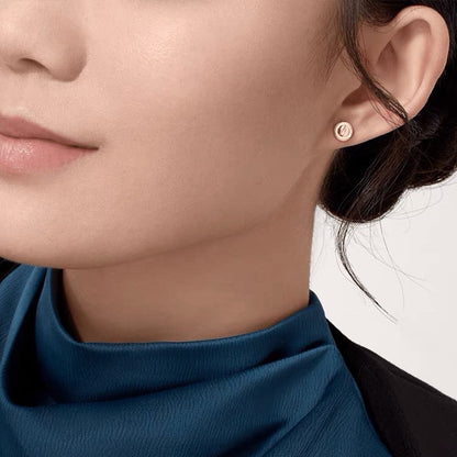 [Camiery] LOVE EARRINGS 7.2MM
