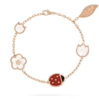[Camiery]LUCKY SPRING 5 MOTIF BRACELET