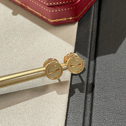 [Camiery] LOVE EARRINGS 7.2MM
