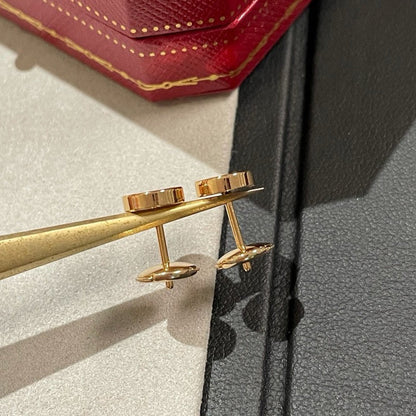 [Camiery] LOVE EARRINGS 7.2MM