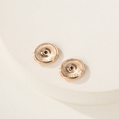 [Camiery] DAMOUR DIAMOND EARRINGS