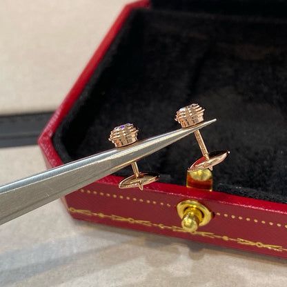 [Camiery] DAMOUR DIAMOND EARRINGS