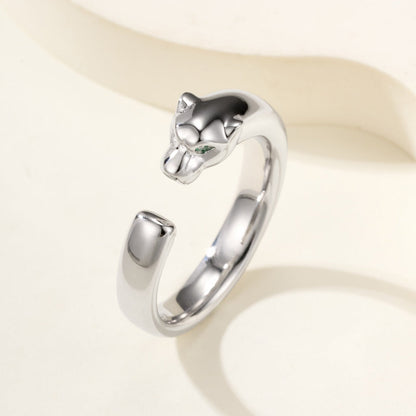 [Camiery] PANTHERE NO DIAMOND SMALL RING