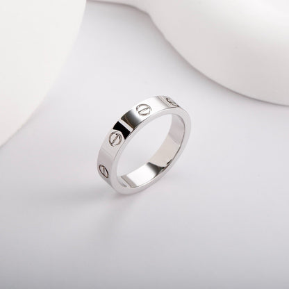 [Camiery] LOVE RING 3.6 MM NO DIAMOND