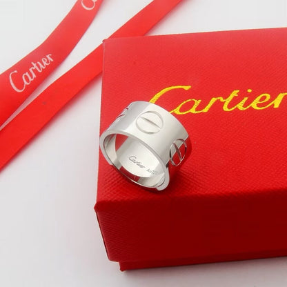 [Camiery] LOVE 11MM LARGE RING