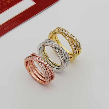 [Camiery] ETINCELLE DIAMOND RING