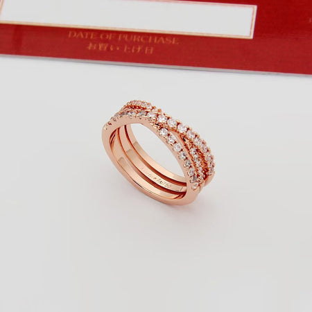 [Camiery] ETINCELLE DIAMOND RING