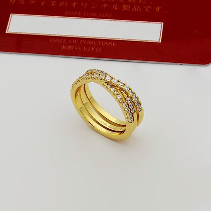 [Camiery] ETINCELLE DIAMOND RING