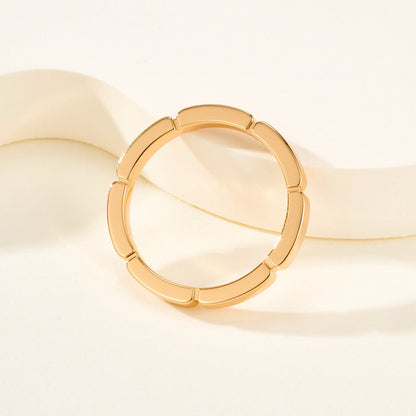 [Camiery] MAILLON PANTHERE 4 DIAMOND RING