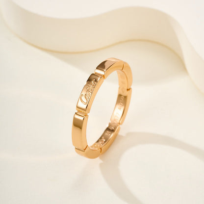 [Camiery] MAILLON PANTHERE NO DIAMOND RING