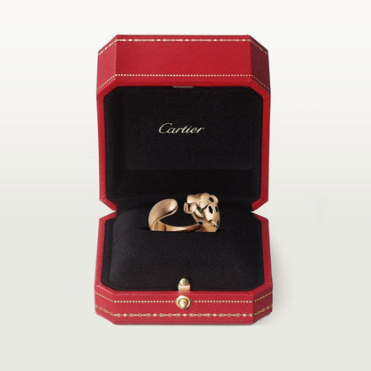 [Camiery] PANTHERE SPOTTED MEDIUM RING