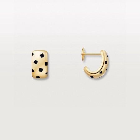 [Camiery] PANTHERE MINI  EARRINGS