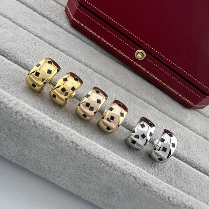 [Camiery] PANTHERE MINI  EARRINGS