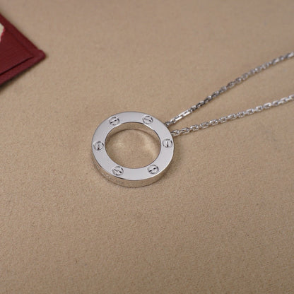 [Camiery] LOVE NECKLACE 16MM