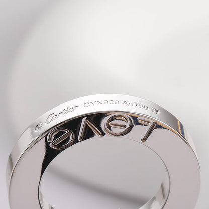 [Camiery] LOVE NECKLACE 16MM  FULL DIAMOND