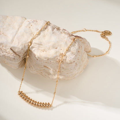 [Camiery] CLASH  SMALL NECKLACE