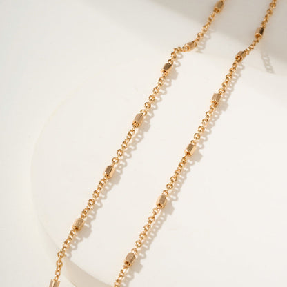 [Camiery] CLASH  SMALL NECKLACE