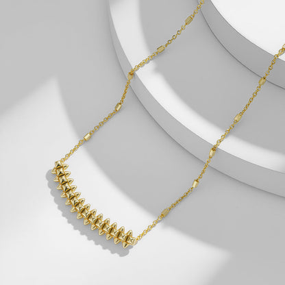 [Camiery] CLASH  SMALL NECKLACE