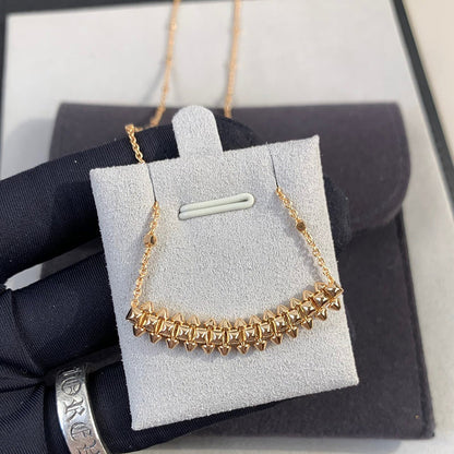 [Camiery] CLASH  SMALL NECKLACE