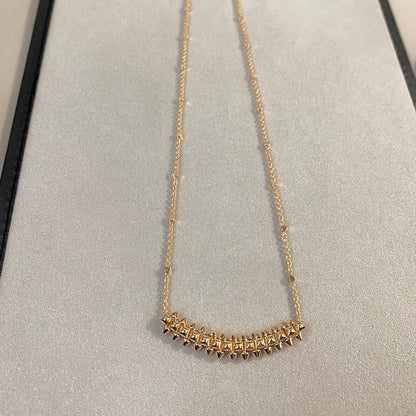 [Camiery] CLASH  SMALL NECKLACE