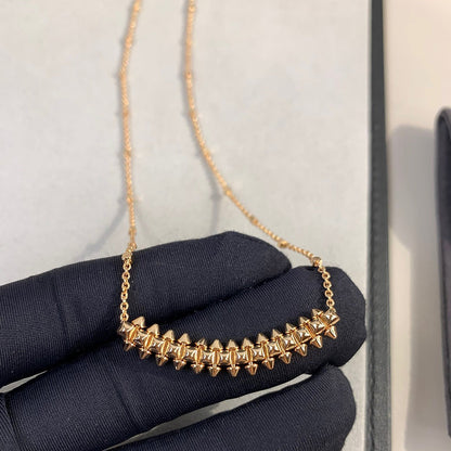 [Camiery] CLASH  SMALL NECKLACE