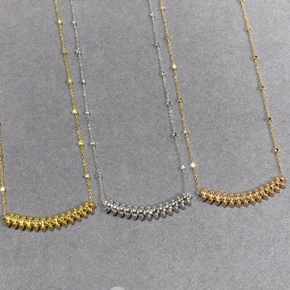 [Camiery] CLASH  MEDIUM NECKLACE