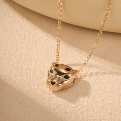 [Camiery] PANTHERE NECKLACE