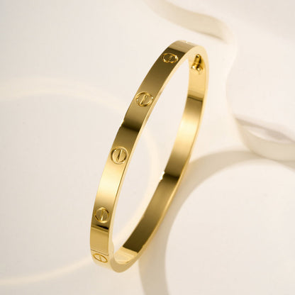 [Camiery] LOVE BRACELET 4.8MM