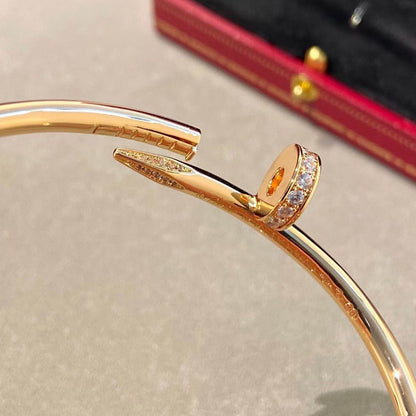 [Camiery] JUSTE BRACELET 2.5MM DIAMONDS
